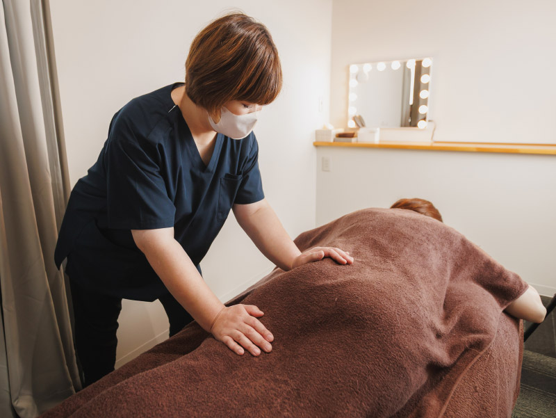 ボディケア・マッサージ